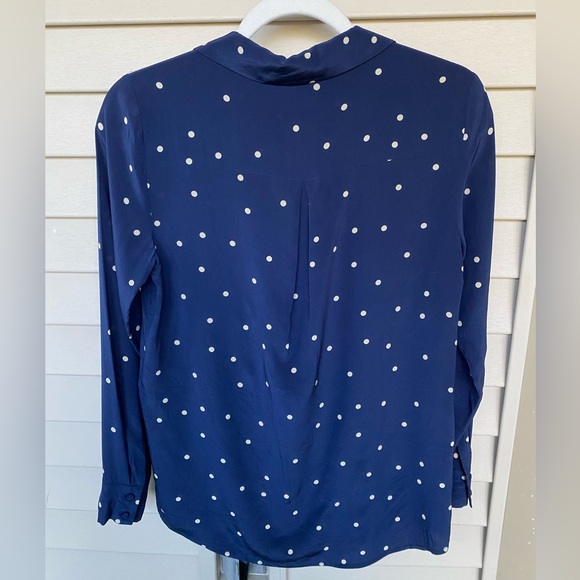 Sézane, Florence Blouse, in Polka Dot! - Picture 9 of 9